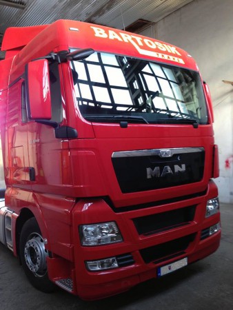 MAN TGX 18 440 EURO 6