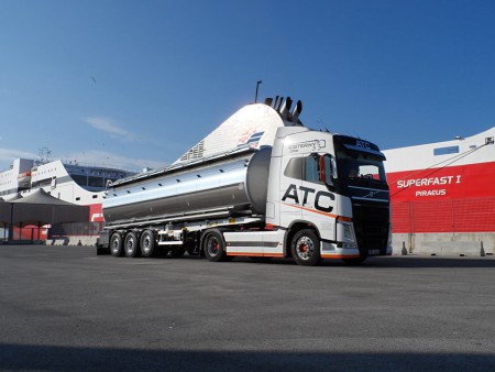 VOLVO FH 13 460 EURO 6