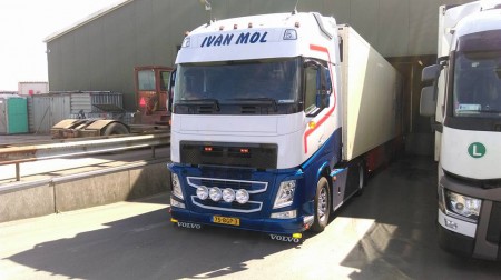 VOLVO FH 500 EURO 6